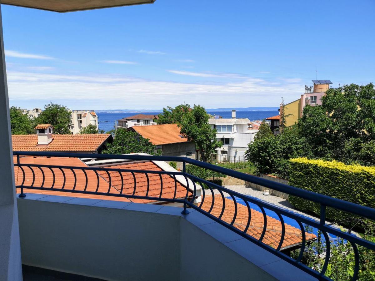 Къща За Гости Перфекто Cernomoreț Exterior foto